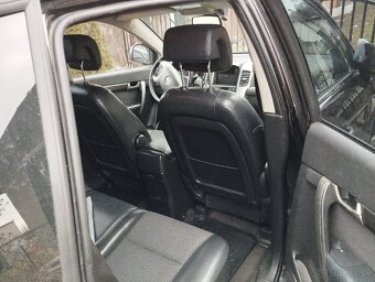 Capgiva 2 l automat 4x4 automat 5 rych.2007 - 10