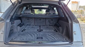 Audi Q7 3.0 TDI 272k quattro MATRIX BOSE PANORAMA - 10