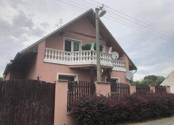 Na predaj veľký 7 izbový RD - 10