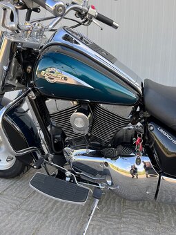 SUZUKI VL 1500 INTRUDER…19626km…TOP STAV - 10