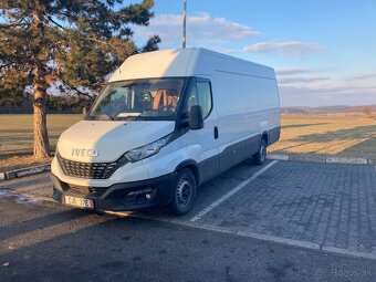 Iveco Daily, 2.3 l., automat, H2L5 - 10
