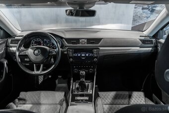 Škoda Superb Combi 1.8 TSI Style, Adaptívny podvozok - 10