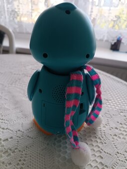 Interaktívny tučniak - 10