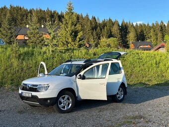 Dacia Duster 1,5 dCi 4WD 81 kW 2012 M6 - 10