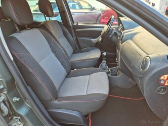Dacia Duster 1.5 dCi FAP 4x4 Exception - 10