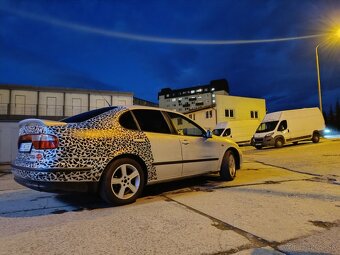 Predám seat toledo 1.9 TDI - 10