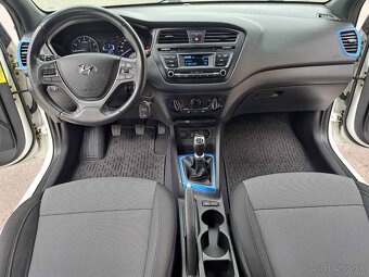Hyundai i20 1.2i 16V Style - 10