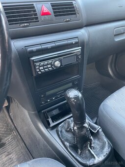 Škoda Octavia 1.9 TDI 81kw Ambiente - 10