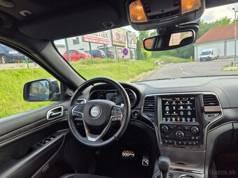 Jeep Grand Cherokee 3,0V6 CRD S-Limited,SR, DPH - 10