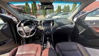Hyundai Grand Santa Fe 2.2 CRDi VGT 4x4 Premium - 10