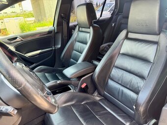 Volkswagen Golf VI GTI - 10