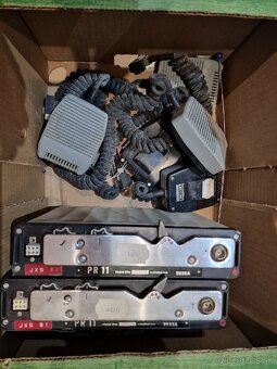 Predam radiostanice TESLA PR22 + prislusenstvo - 10
