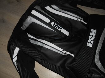 Predam novu kvalitnu kozenu jednodielnu kombinezu IXS SPORT - 10