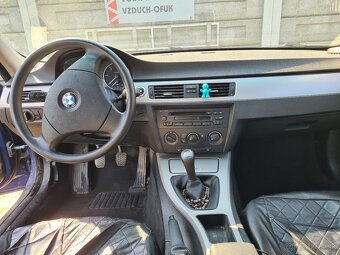 bmw e90 318D - 10