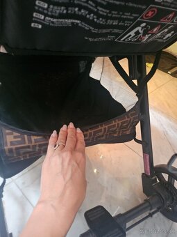 Stroller FENDI - 10