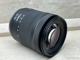 Canon RF 24-105mm f/4-7.1 IS STM - 10