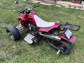 Jingling 250 - 10