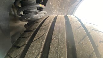Hlinikove disky VEGA 20" pre KODIAQ + Pneu 235/45 R20 XL - 10