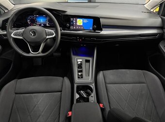 Volkswagen Golf 2.0 TDI Style DSG - 10