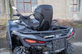 CAN-AM OUTLANDER MAX DPS T 500 2024 - 10