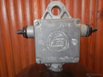 industriálna lampa veľká, priemer 55 cm, výška 75 cm - 10
