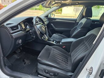 Škoda Superb 3 2.0tdi 110kw - 10