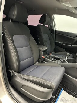 Hyundai Tucson 1.6 GDi Shadow - 10