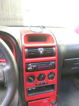 Opel Astra G Caravan 2001 - 10