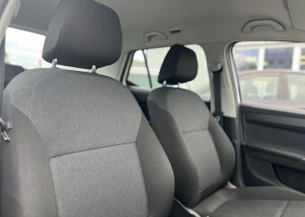 Škoda Fabia 1.2 TSI 66KW KLIMATIZACE benzín manuál 66 kw - 10