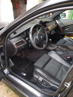 BMW E61 3,0d 171kw x drive r.v2006 - 10