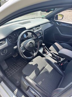 Škoda Octavia VRS 2.0 TDI 159kW DSG – TOP - 10