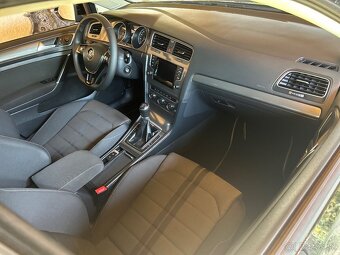 Predám VW Golf 7 2.0 TDI - 10