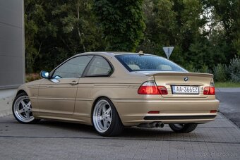 BMW E46 330ci Alpina - AJ NA SPLÁTKY - 10