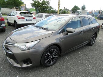 Toyota Avensis 105 kw, 2018 - 10
