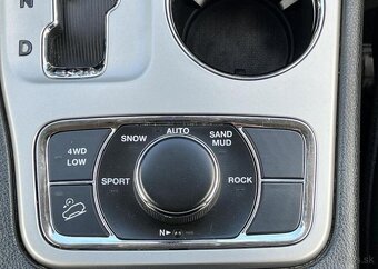 Jeep Grand Cherokee 3.0CRD LIMITED AUTOMAT NAVI nafta - 10