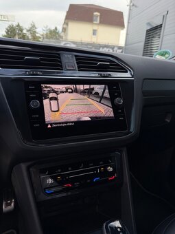 Volkswagen Tiguan 2.0 TDI EVO R-Line 4Motion DSG - 10