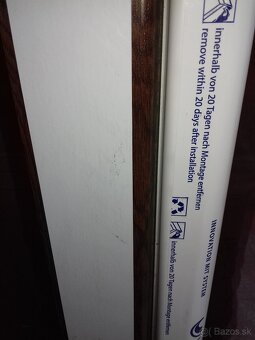 Predám balkonove dvere:88x236, 97x235 ,87x236 ,86x222,71x231 - 10