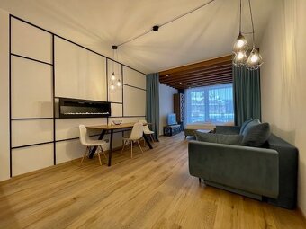 Apartmán v Hrebienok Resort - Starý Smokovec s garáž. st. - 10