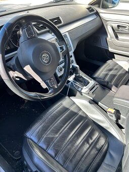 VOLKSWAGEN PASSAT CC 2.0 TDI.DSG - 10