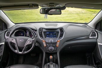 Hyundai Santa Fe 2.2 CRDi 4x4 Premium A/T - 10