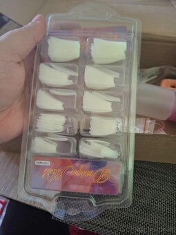 Sada na gélové nechty - 10