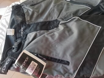 FORCE Freeride Kombi L nohavice - 10