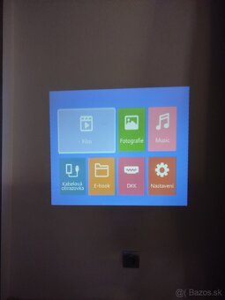 Prenosny projektor - 10