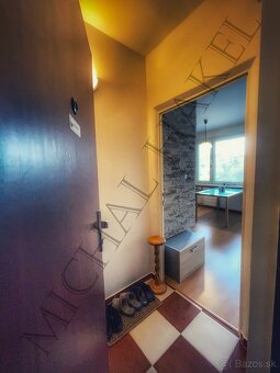 PRENÁJOM 1-IZBOVÝ BYT ZVOLEN - ZLATÝ POTOK - 10
