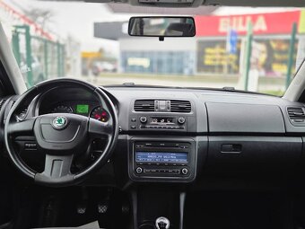 Škoda Fabia Combi 1.6 TDI - 10