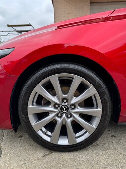 Mazda 3 Sedan 2.0 Skyactiv-G122 Plus/Style/Safety - 10