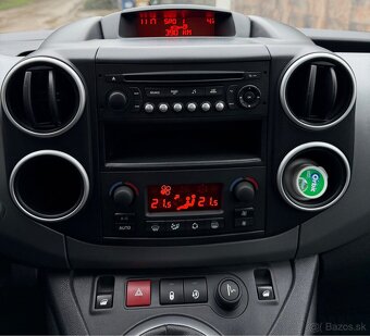 Citroen Berlingo Multispace 1,6 Benzín - 10