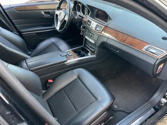 Mercedes E200CDi Avantgarde - 10