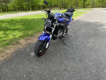 SUZUKI SV 650 N  2011 - 10