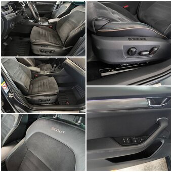 Škoda Superb Scout 2.0 TDI 4x4 Panorama,Dsg - 10